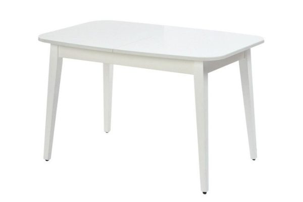 Extending dining table Azzuro 1 120x75x80 cm