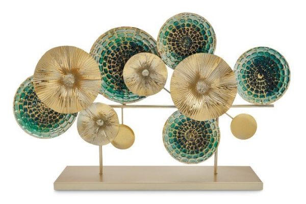 Table decoration EG62-22A211055 61x37x13 cm