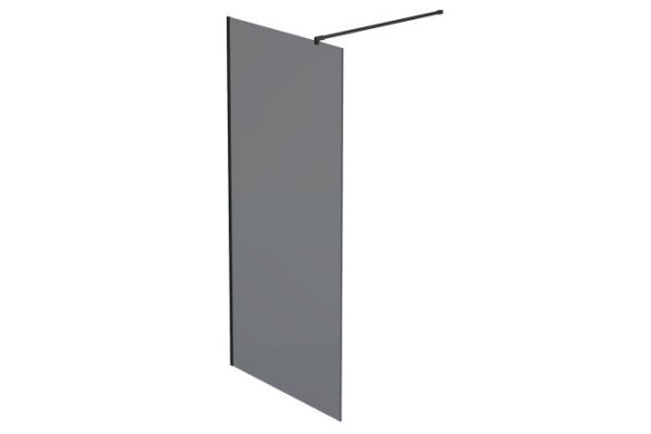 Shower screen Walk in Ben 602 BL T