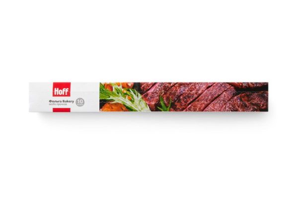 Hall Bakery foil is especially durable