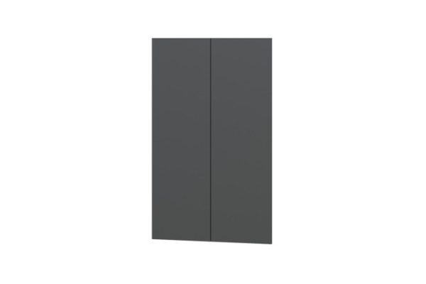Facade Oscar mini 59.6x95.6x1.6 cm, anthracite