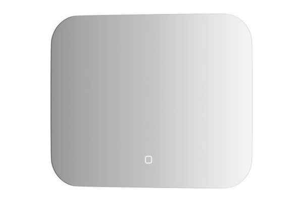 Mirror with LED lighting Opti DF 2811SH 50x40x2.6 cm