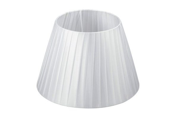 Lampshade VITALUCE VL0477P E27, Textile