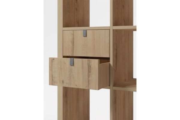 Calgary Insert with Two Drawers