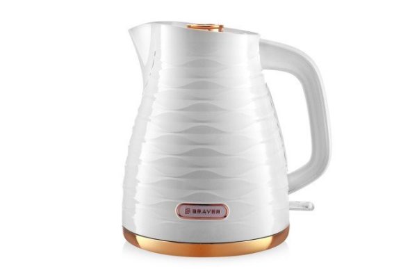 Kettle BRAYER BR1057WH