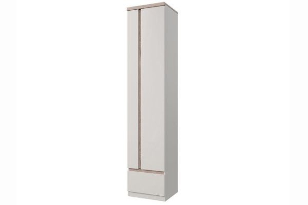 Wardrobe Lima 45x209.5x40.6 cm