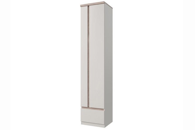 Wardrobe Lima 45x209.5x40.6 cm