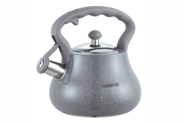 Kettle with whistle AL-3053 2.6 l