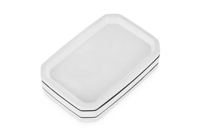 Soap dish EVIO Le Bain Ceramic