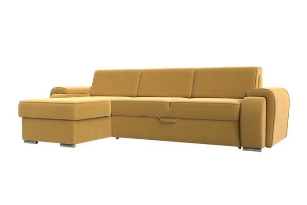 Corner sofa bed League 025