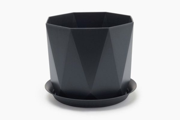 Flowerpot Prism 13x11 cm, 1 l