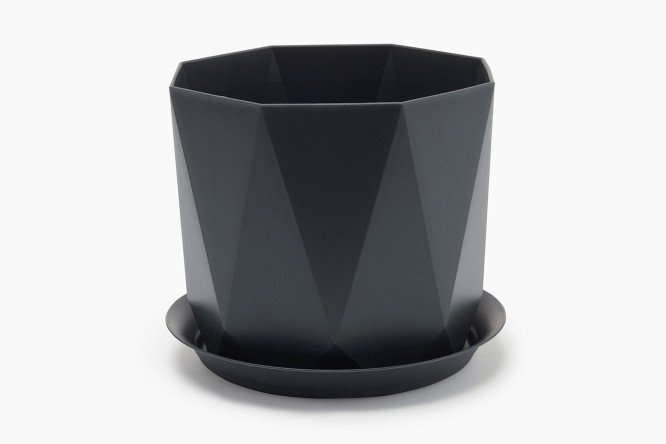 Flowerpot Prism 13x11 cm, 1 l