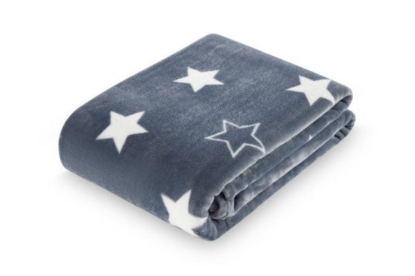 Blanket MICASA Alba Polyester, 150x200 cm