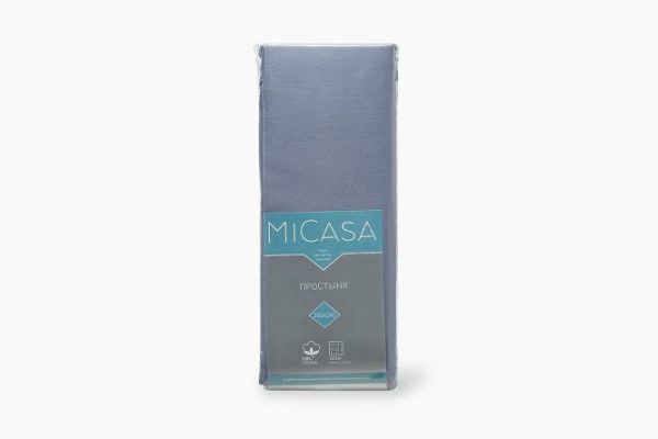 Bed sheet MICASA Calma Satin
