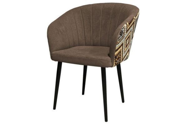 Chair with armrests Verona 60x83x61 cm