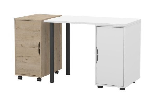 Desk Alexys 100 2 cabinets