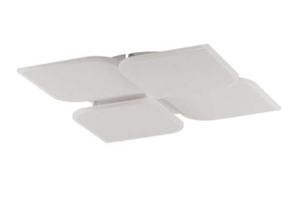 Ceiling lamp Sky 20 sq.m., LED, 50 cm