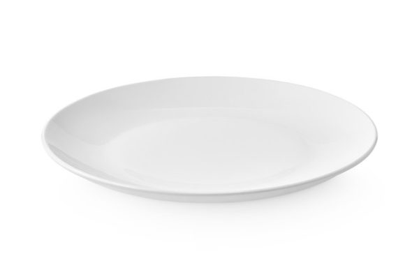 Dinner plate Wilmax ENGLAND Fine Porcelain, 23 cm