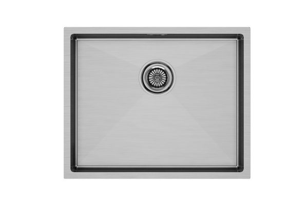 Built-in sink PAULMARK Next 54 UNI PM215444-BS 54x44x20 cm