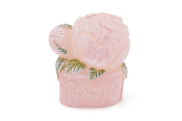 Candle Peonies 8 cm
