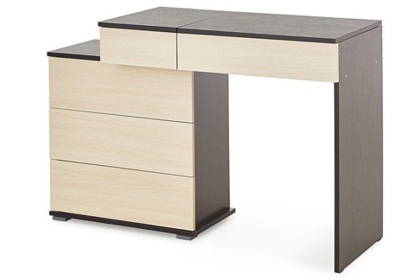 Dressing table Noir-6 115.2 cm