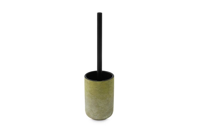 Toilet brush in stand Lima 9.4x36x9.4 cm, Ceramic