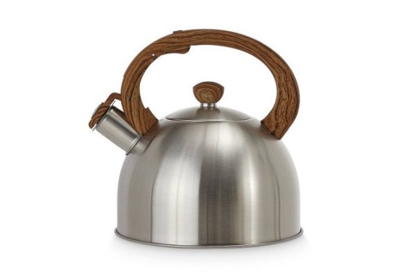 Kettle with whistle BERKRAFT Bacoli 2.5 l