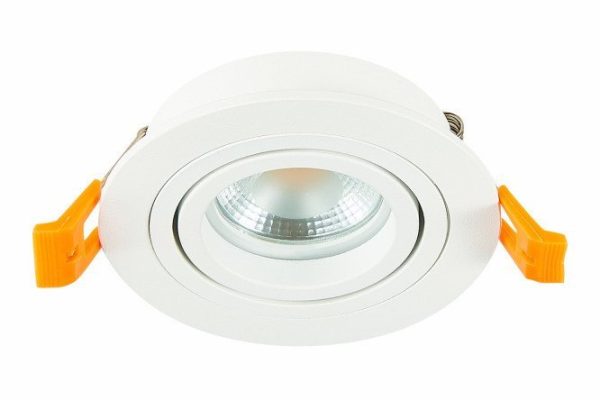 Recessed lamp ST LUCE ST251 3 sq.m, 9x2.7x9 cm, GU10
