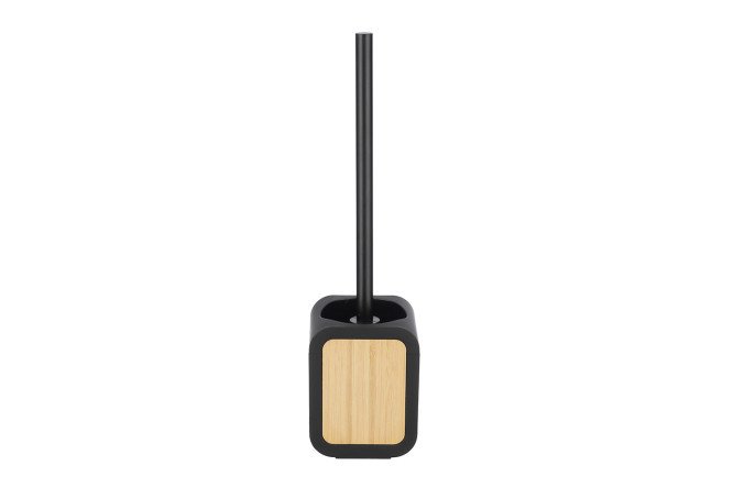Toilet brush in stand EVIO Bill 10.2x38.9x9.9 cm, Plastic