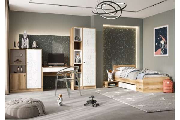 Modular bedroom Kiwi