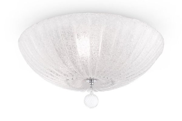 Ceiling lamp MAYTONI C216 12 sq.m., 40x18x40 cm, E27