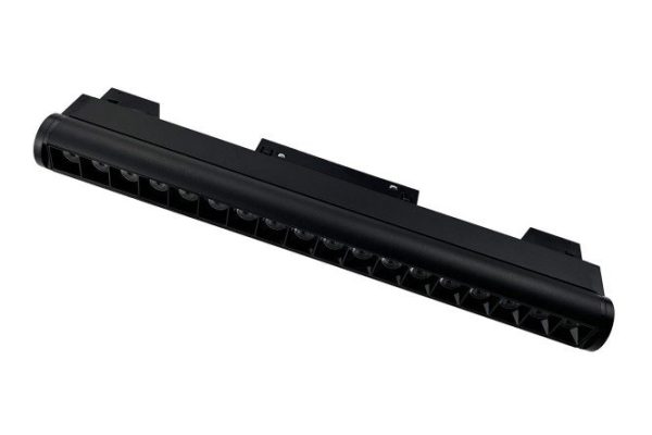 Track lamp rotating magnetic LED VITALUCE VT0200046 7 m², 34x7.5x3.3 cm, LED