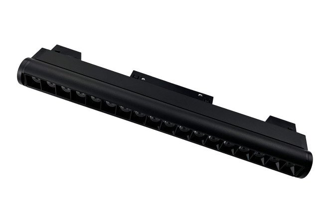 Track lamp rotating magnetic LED VITALUCE VT0200046 7 m², 34x7.5x3.3 cm, LED