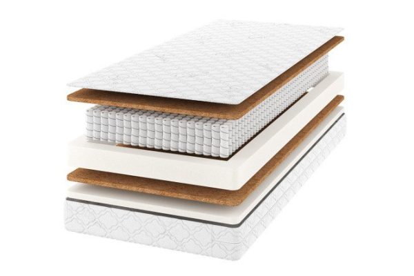 Mattress Dream EVS500 Ppu Plus 120x190 cm