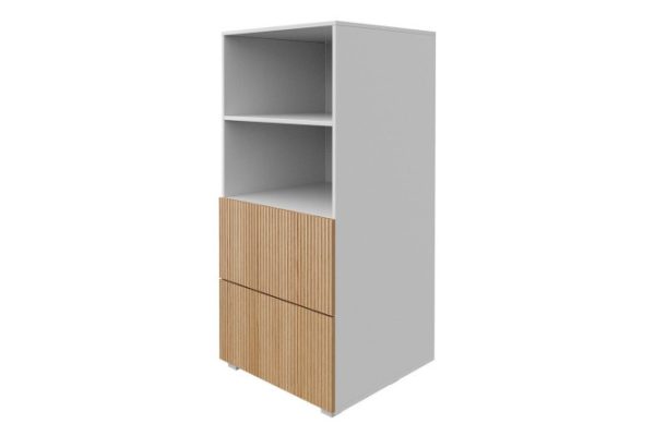 Children's chest of drawers Oscar Amelie mini 60x130x56.6 cm