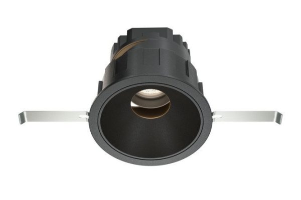Recessed lamp MAYTONI Downlight Wise 8.5x7x8.5 cm, LED