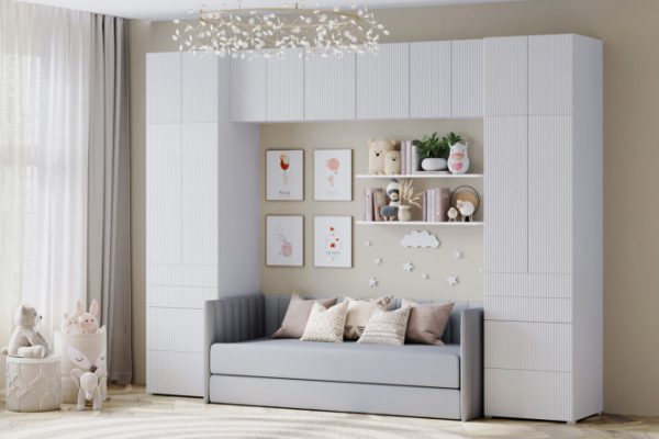 Modular children's room Oscar