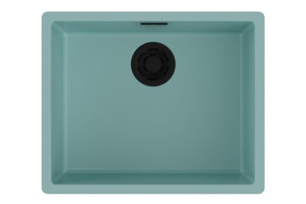 Inset sink OMOIKIRI Yamakawa 55-Integra-AZ 4997260 55.6x45.6x20 cm