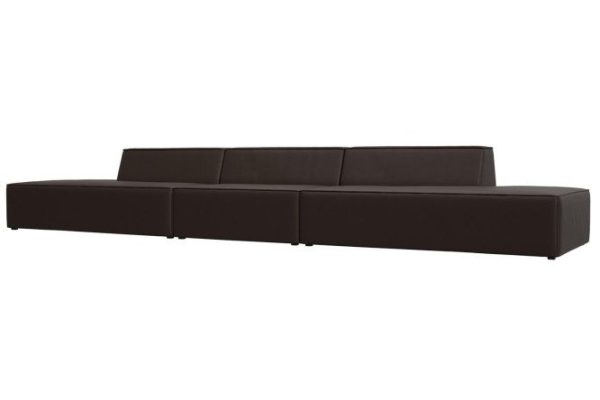 Modular sofa Mons long