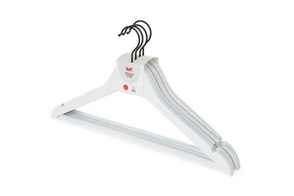 Set of clothes hangers Hall Nature 4 pcs.