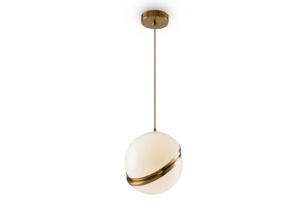 Hanging lamp FREYA Modern Element 4 sq.m., 20x29x20 cm, E27