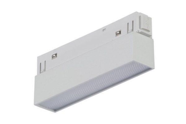 LED magnetic track lamp VITALUCE VT0200039 3 m², 11.5x4.5x2.3 cm, LED