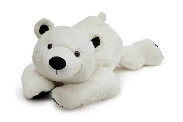 Soft stuffed toy IMPRESS Polar bear