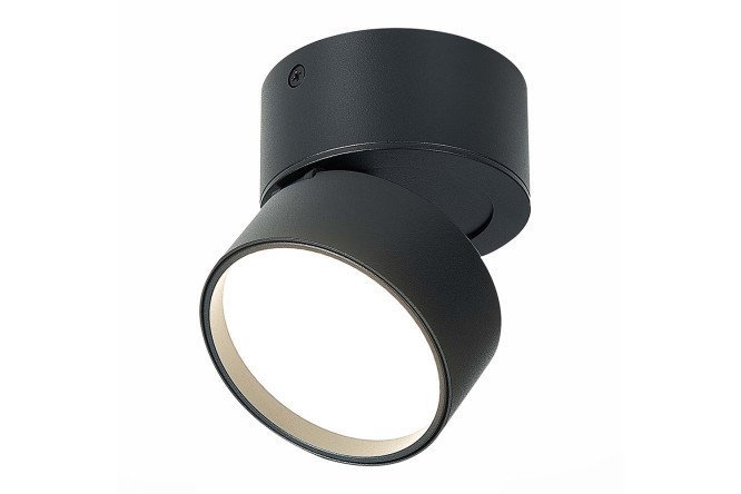 LED ceiling lamp ST LUCE ST651 3 sq.m., LED, 8.5 cm