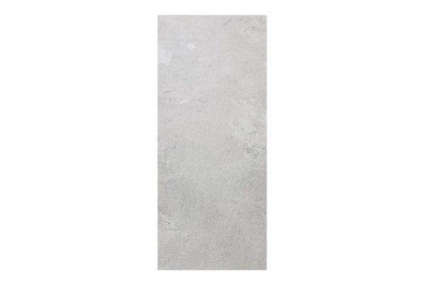 Decorative side wall City 56x24 cm, light concrete color