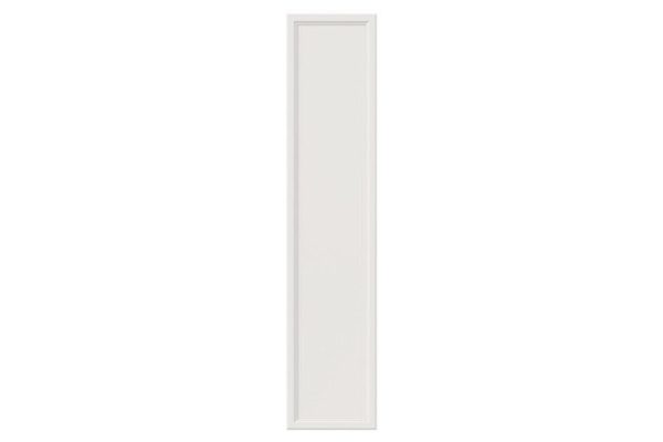 Hinged door Oscar Gloria 49.7x229.2x2.2 cm, white