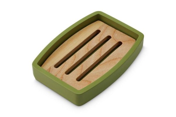 Soap dish EVIO Kyoto Polyresin