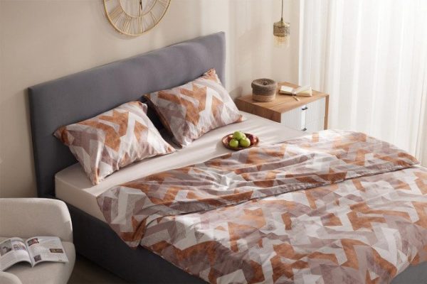 Bed linen set MICASA Rayce Cotton 200x220 cm, Euro