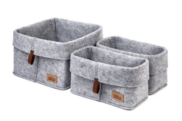 Oscar storage organizer set