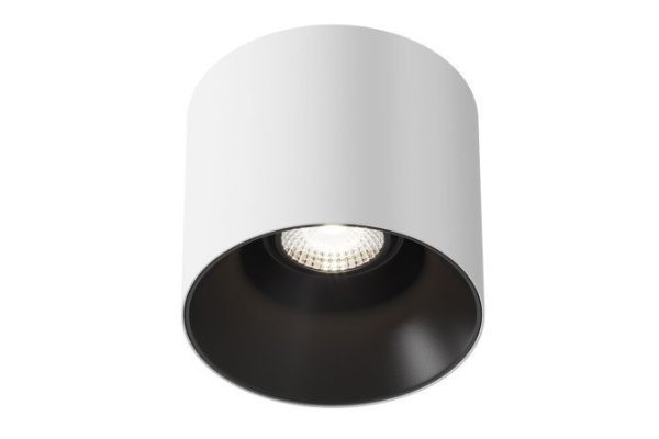 LED ceiling lamp MAYTONI Ceiling Wall Alfa 12.5x10.5x12.5 cm, LED